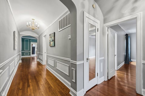 Tiny photo for 6121 N Hoyne Avenue #3S, Chicago, IL 60659 (MLS # 12745195)