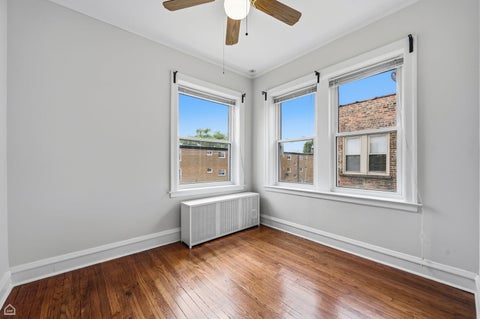 Tiny photo for 6121 N Hoyne Avenue #3S, Chicago, IL 60659 (MLS # 12745195)