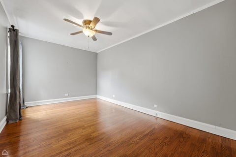Tiny photo for 6121 N Hoyne Avenue #3S, Chicago, IL 60659 (MLS # 12745195)