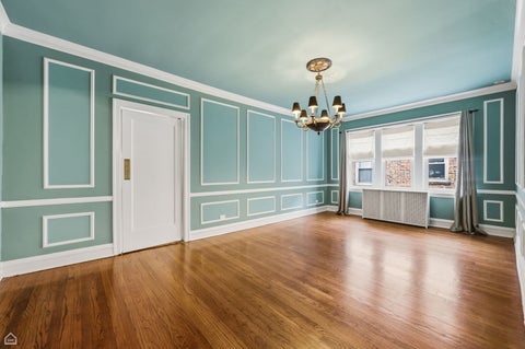 Tiny photo for 6121 N Hoyne Avenue #3S, Chicago, IL 60659 (MLS # 12745195)