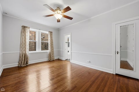 Tiny photo for 6121 N Hoyne Avenue #3S, Chicago, IL 60659 (MLS # 12745195)