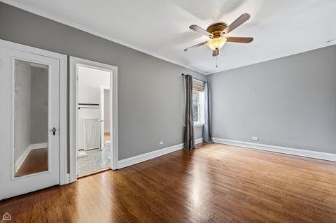 Tiny photo for 6121 N Hoyne Avenue #3S, Chicago, IL 60659 (MLS # 12745195)