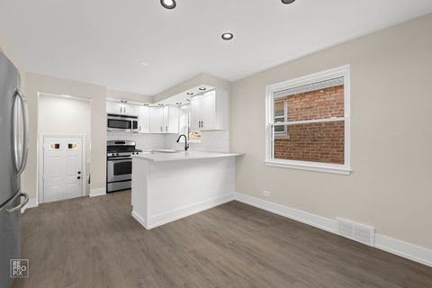 Tiny photo for 4733 S Kenneth Avenue, Chicago, IL 60632 (MLS # 12457313)
