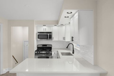 Tiny photo for 4733 S Kenneth Avenue, Chicago, IL 60632 (MLS # 12457313)