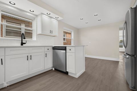 Tiny photo for 4733 S Kenneth Avenue, Chicago, IL 60632 (MLS # 12457313)