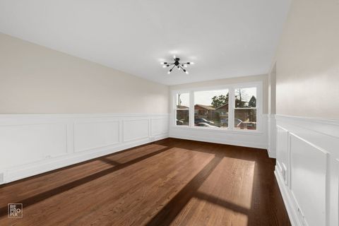 Tiny photo for 4733 S Kenneth Avenue, Chicago, IL 60632 (MLS # 12457313)