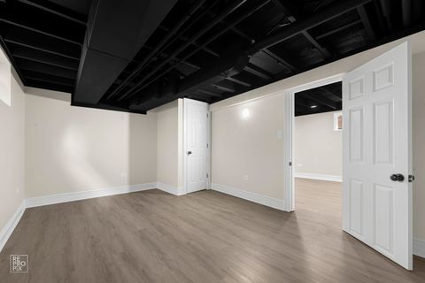 Tiny photo for 4733 S Kenneth Avenue, Chicago, IL 60632 (MLS # 12457313)