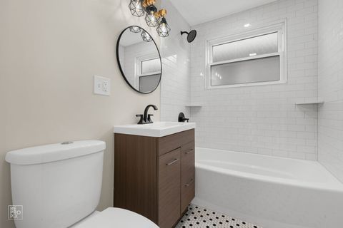 Tiny photo for 4733 S Kenneth Avenue, Chicago, IL 60632 (MLS # 12457313)