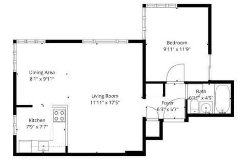 Tiny photo for Chicago, IL 60613 (MLS # 12540351)