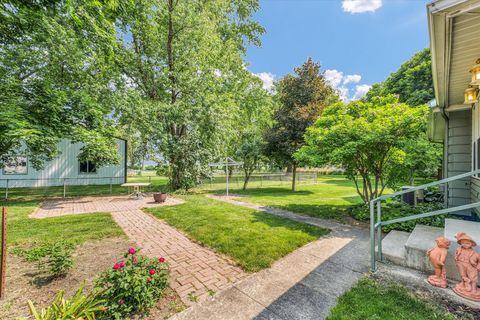 Tiny photo for 112 W North Front Street, Sadorus, IL 61872 (MLS # 12356322)