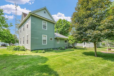 Tiny photo for 112 W North Front Street, Sadorus, IL 61872 (MLS # 12356322)