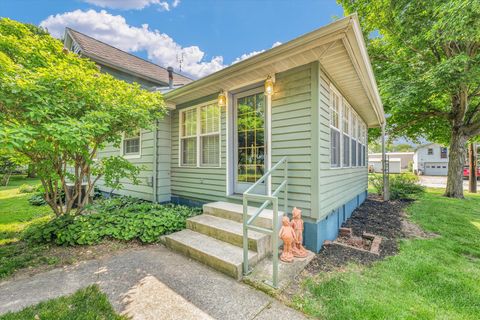 Tiny photo for 112 W North Front Street, Sadorus, IL 61872 (MLS # 12356322)