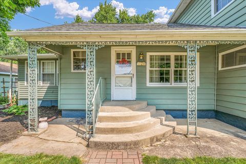 Tiny photo for 112 W North Front Street, Sadorus, IL 61872 (MLS # 12356322)