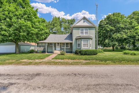 Tiny photo for 112 W North Front Street, Sadorus, IL 61872 (MLS # 12356322)