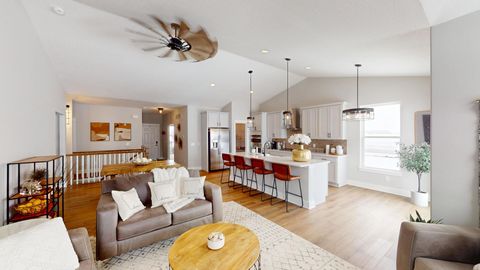 Tiny photo for Lot 12 W Orchid Lane #4, Channahon, IL 60410 (MLS # 12617104)