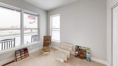 Tiny photo for Lot 12 W Orchid Lane #4, Channahon, IL 60410 (MLS # 12617104)