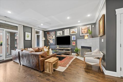 Tiny photo for Chicago, IL 60657 (MLS # 12589430)