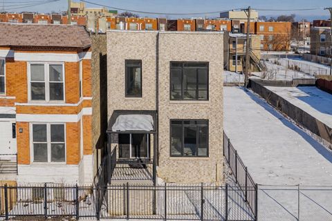Photo of 3530 W Van Buren Street, Chicago, IL 60624 (MLS # 12576895)