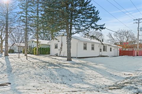 A home in Round Lake Beach