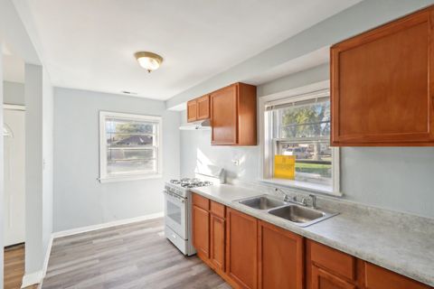 Tiny photo for 12219 S Throop Street, Chicago, IL 60643 (MLS # 12584303)