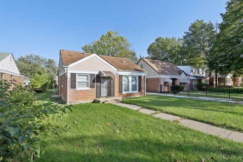 Tiny photo for 12219 S Throop Street, Chicago, IL 60643 (MLS # 12584303)
