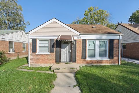 Photo of 12219 S Throop Street, Chicago, IL 60643 (MLS # 12584303)