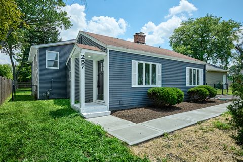 Photo of 257 N Grace Street, Lombard, IL 60148 (MLS # 12407693)
