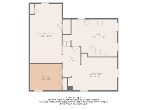 Tiny photo for 1917 KIEST Avenue, Northbrook, IL 60062 (MLS # 12607360)