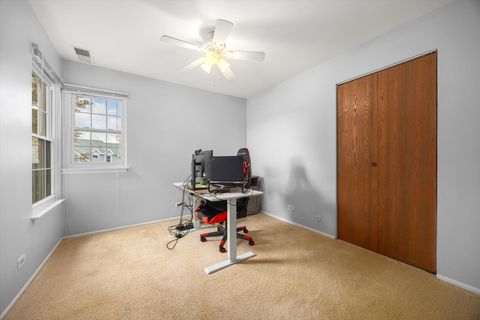 Tiny photo for 1968 Quaker Hollow Lane, Streamwood, IL 60107 (MLS # 12496877)