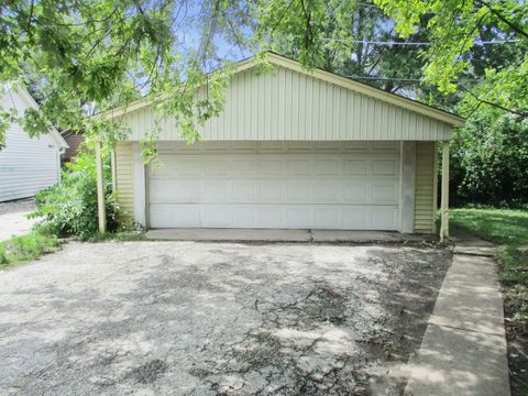 A home in Brookfield