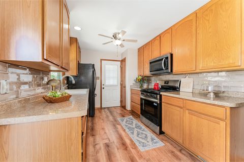 Tiny photo for 2009 Westfield Road, Joliet, IL 60435 (MLS # 12462140)