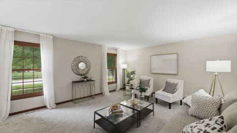 Tiny photo for 2418 Flambeau Drive, Naperville, IL 60564 (MLS # 12650950)