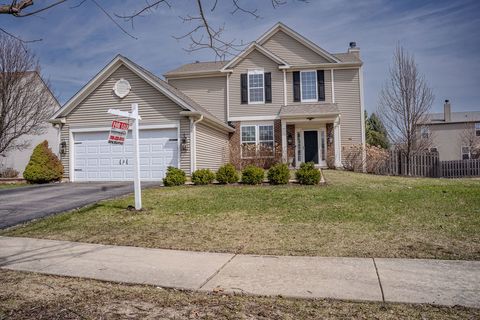 250 Tiger Street Bolingbrook IL 60490
