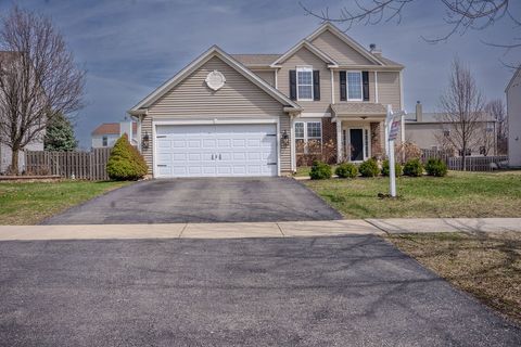 Tiny photo for 250 Tiger Street, Bolingbrook, IL 60490 (MLS # 12603000)