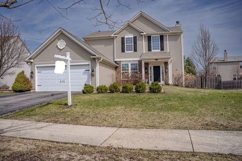 Tiny photo for 250 Tiger Street, Bolingbrook, IL 60490 (MLS # 12603000)