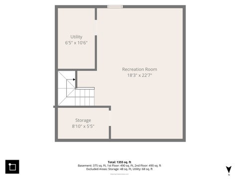Tiny photo for 15804 Laramie Avenue #5, Oak Forest, IL 60452 (MLS # 12783634)