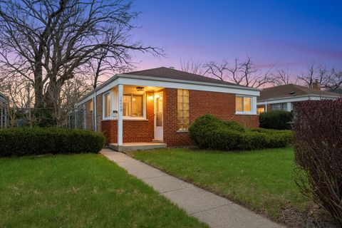 Photo of 14409 Minerva Avenue, Dolton, IL 60419 (MLS # 12607111)