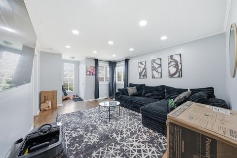 Tiny photo for 14409 Minerva Avenue, Dolton, IL 60419 (MLS # 12607111)