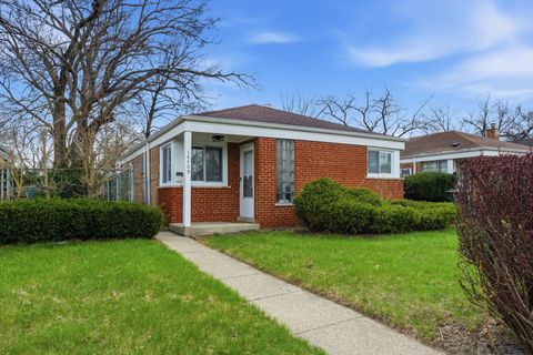 Tiny photo for 14409 Minerva Avenue, Dolton, IL 60419 (MLS # 12607111)