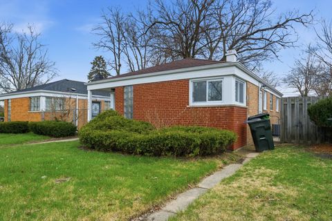 Tiny photo for 14409 Minerva Avenue, Dolton, IL 60419 (MLS # 12607111)