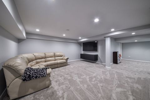 Tiny photo for 563 Bovidae Circle, Naperville, IL 60565 (MLS # 12489890)