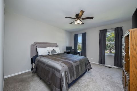 Tiny photo for 563 Bovidae Circle, Naperville, IL 60565 (MLS # 12489890)