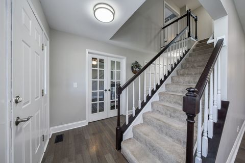 Tiny photo for 563 Bovidae Circle, Naperville, IL 60565 (MLS # 12489890)