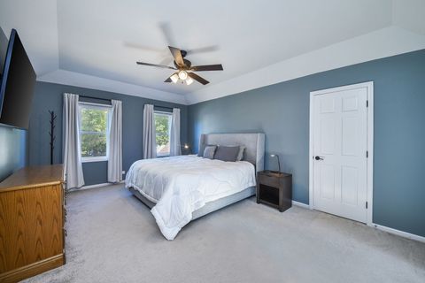 Tiny photo for 563 Bovidae Circle, Naperville, IL 60565 (MLS # 12489890)