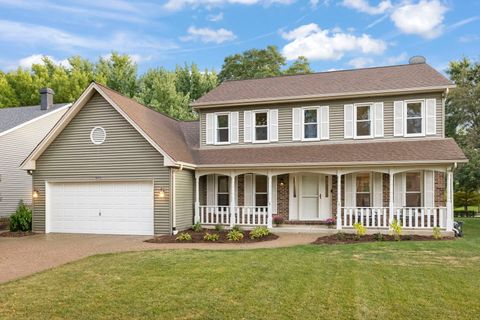 Tiny photo for 563 Bovidae Circle, Naperville, IL 60565 (MLS # 12489890)