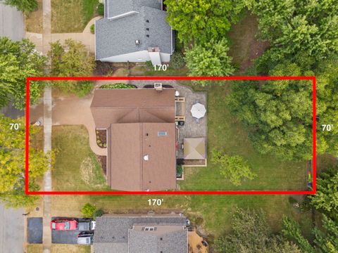 Tiny photo for 563 Bovidae Circle, Naperville, IL 60565 (MLS # 12489890)