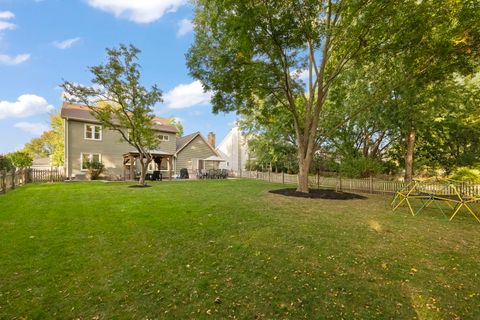 Tiny photo for 563 Bovidae Circle, Naperville, IL 60565 (MLS # 12489890)