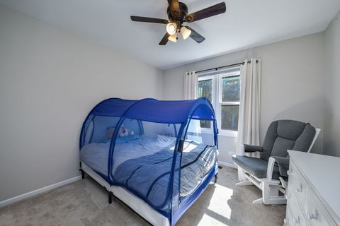 Tiny photo for 563 Bovidae Circle, Naperville, IL 60565 (MLS # 12489890)