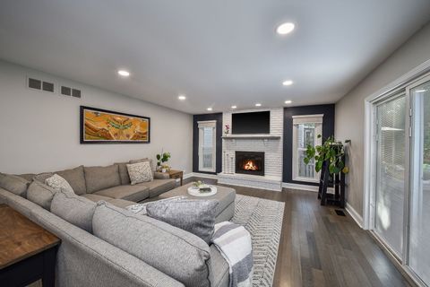 Tiny photo for 563 Bovidae Circle, Naperville, IL 60565 (MLS # 12489890)