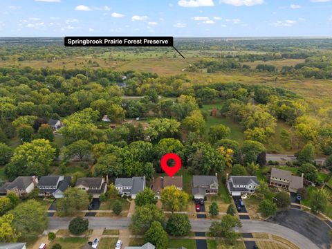 Tiny photo for 563 Bovidae Circle, Naperville, IL 60565 (MLS # 12489890)